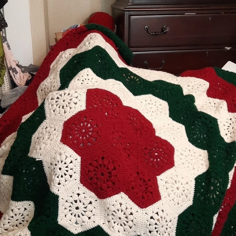 Handmade stay warm